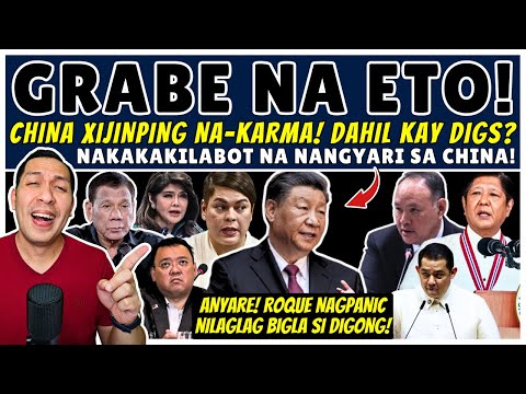 BREAKING NEWS AyanNa! KOMPIRMADO DDS NAGPAALAM NA! DIGS NILAGLAG ni ROQUE, SARA SININGIL ng DAVAO