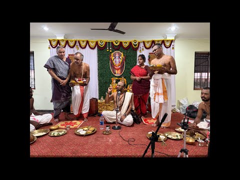 Day 7 Sapthaham poorthi Guruvayur