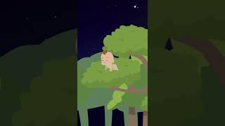 Rock A Bye Baby & Once I Caught A Fish Alive #shorts #nurseryrhymes #kids #kidssongs #kid #child