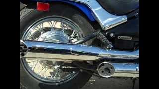 kawasaki vulcan 800 exhaust