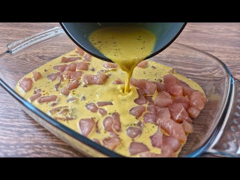 Ein einfaches und köstliches Hähnchenbrustrezept, das Sie dreimal pro Woche zubereiten möchten!