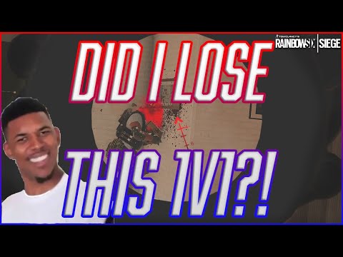 Did I lose this 1v1 against a 10 YEAR OLD!?
