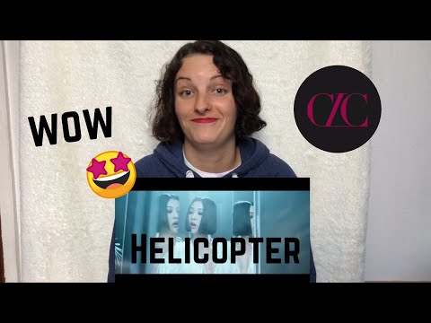 Vidéo CLC(씨엘씨) - 'HELICOPTER' MV REACTION                                                                                                                                                                                                                      