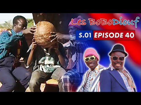 LES BOBODIOUF   Saison 1   Épisode 40