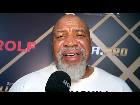 Shannon Briggs predicts Crawford will STOP Canelo & says he would KNOCKOUT Jake Paul!
