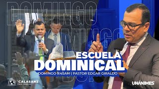 Pastor Edgar Giraldo | La lógica del Cielo