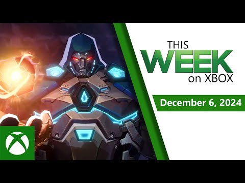 Enter the Marvel Universe & Delve into The Gleaming Depths| This Week on Xbox