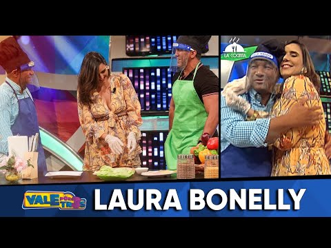 Laura Bonelly - La Cocinita ► VALE POR TRES