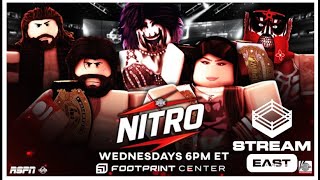 OPRW: Tuesday Night Nitro (FINAL NITRO) || 3/17/2026