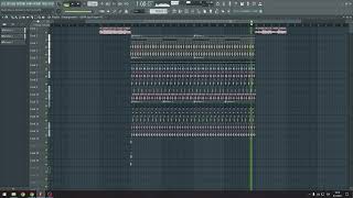 Drake - Massive (Fl Studio Remake)
