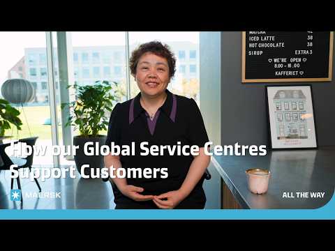 ☕ 60 Seconds “Expresso” Talk: How Our Global Service Centres Support Customers
