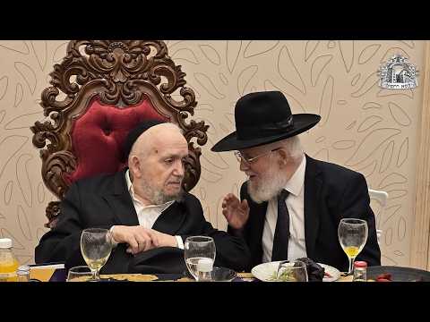 השידור השבועי מרה"י מורנו הרב צמח שליט''א ולהבה''ח מרן ראש הישיבה אור העולם זיע"א - פרשת אמור