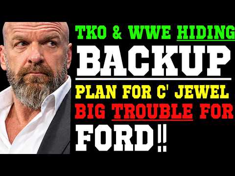 WWE News! WWE Hiding Backup Plan For Crown Jewel Gunther’s Creative Issues! Trouble For Montez Ford
