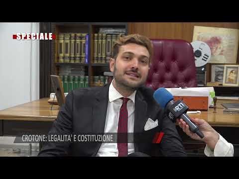 SPECIALE: LEGALITA' E COSTITUZIONE