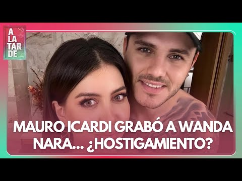 FUERTES ACUSACIONES CRUZADAS: WANDA vs MAURO ICARDI