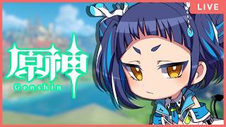 【#原神 】魔神任務進めようかな！