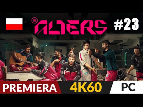 The Alters PL 🐑 #23 - odc.23 🪐 Podróż III | Gameplay 4K PL