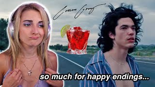 so VODKA CRANBERRY... i knew happiness was too good to be true. | Conan Gray Reaction
