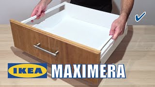 IKEA MAXIMERA Drawer Assembly