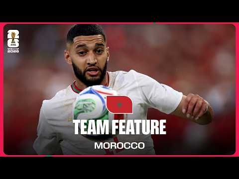 فيديو رسمي من كأس العالم 2026