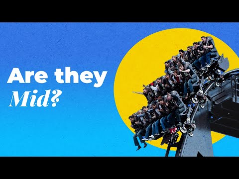 Dive Coasters: Mid or Misunderstood?