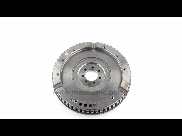 Маховик Renault Sandero I + II 1.5dCi (K9K 8xx, 6xx), відео - інтерент-магазин Auto-Mechanic