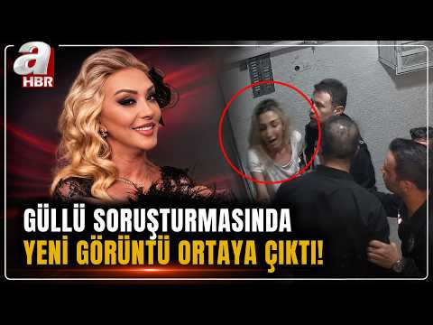 Güllü’nün Öldüğü Geceye Ait Yeni Görüntüler Ortaya Çıktı: 17 Dakika Sonra Yaşananlar Kamerada