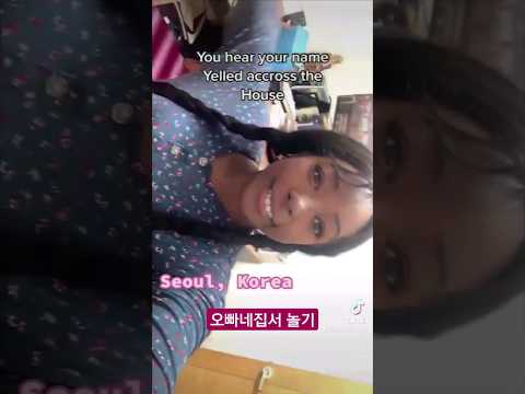 한국 야시장이 좋다는 미국 여자친구culture difference storytime with korean in laws|black in Korea