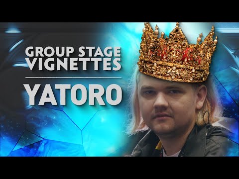 Group Stage Vignettes - Yatoro