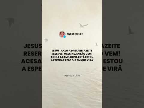 Faça essa oração!