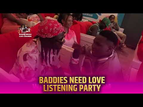 Maandy's 'Baddies Need Love EP' Listening Party: FULL Recap, Highlights, & Behind-the-Scenes Drama!