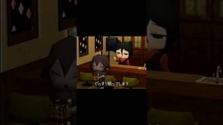 【ショートショート】うたた寝モンブランに関するお話　 #b3d #blender #ショートショート