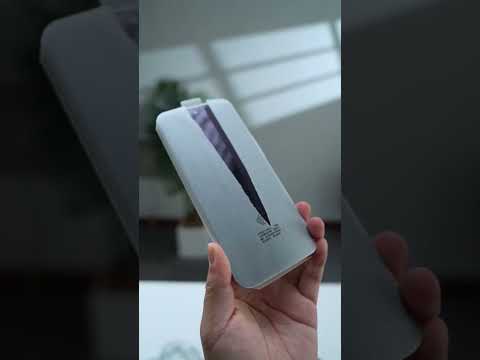 iQOO 15 unboxing, a phone with independent graphics card, playing games is so cool! #iQOO15