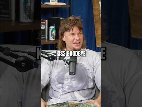 Theo Von Is Too Honest