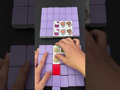 MAHJONG KING | This board game looks simple, but it truly brings me immense joy!