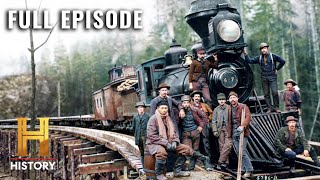 Outlaw Gold? Gary Joins the Hunt for Lost Loot (S1, E2) | Beyond Oak Island | Full Episode