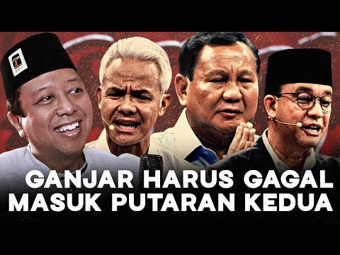 Romahurmuziy: Ganjar Tidak Boleh Lolos Putaran Dua, Pendukung Anies Akan ke Ganjar Bukan ke Prabowo
