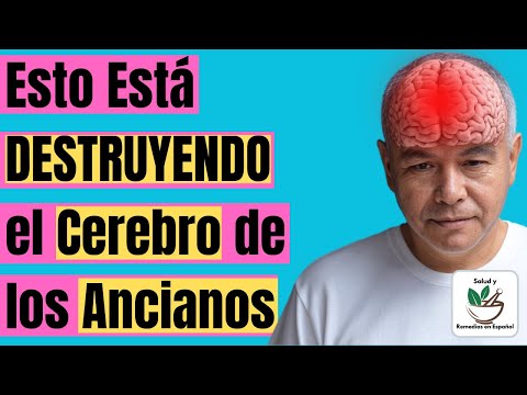 ⚠ 10 Hábitos que Están Dañando el Cerebro de los Ancianos y No te Habías Dado Cuenta