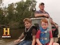 Teaching Children About the Swamp