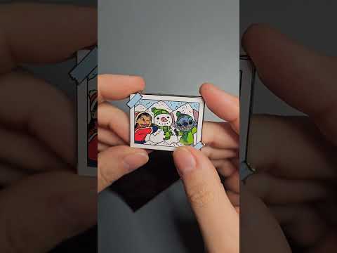 Lilo & Stitch Mystery Pins! 📌 #shorts #disney