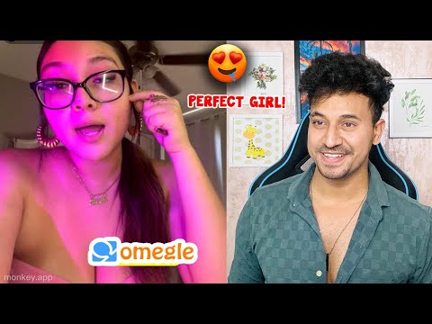 She Got Impressed By Me 😍🔥on Omegle (Perfect Long Conversation)