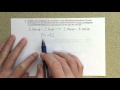 Gas Laws and Stoichiometry Concepts