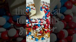 4th of July Popcorn
