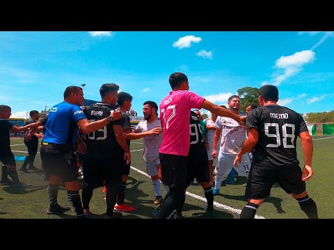 LA SEMIFINAL MAS EMOCIONANTE | PENALES Y RECLAMOS | COPA INDEPENDENCIA | CDCARMEN