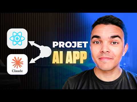 Comment Créer une App Mobile avec Claude Code en 12 Minutes ?