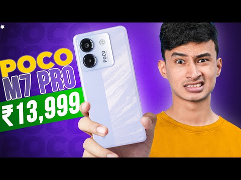 Poco M7 Pro Review | Watch This Before Buying!