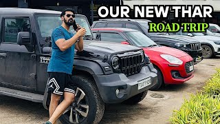 Finally a Proper ROAD TRIP in the NEW CAR | HYDERABAD to My Favourite CITY