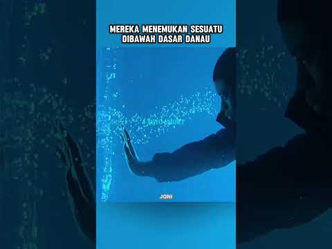 MEREKA MENEMUKAN SESUATU DIBAWAH DASAR DANAU #alurceritafilm #ringkasanfilm #recapfilm #shorts