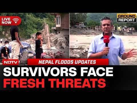 Nepal Floods LIVE | Nepal Floods News | Over 750 Dead, Thousands Missing | Fresh Threat Looms