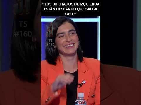Bianchi “¡Los diputados de izquierda están deseando que salga Kast!” | Sin Filtros T5 #160